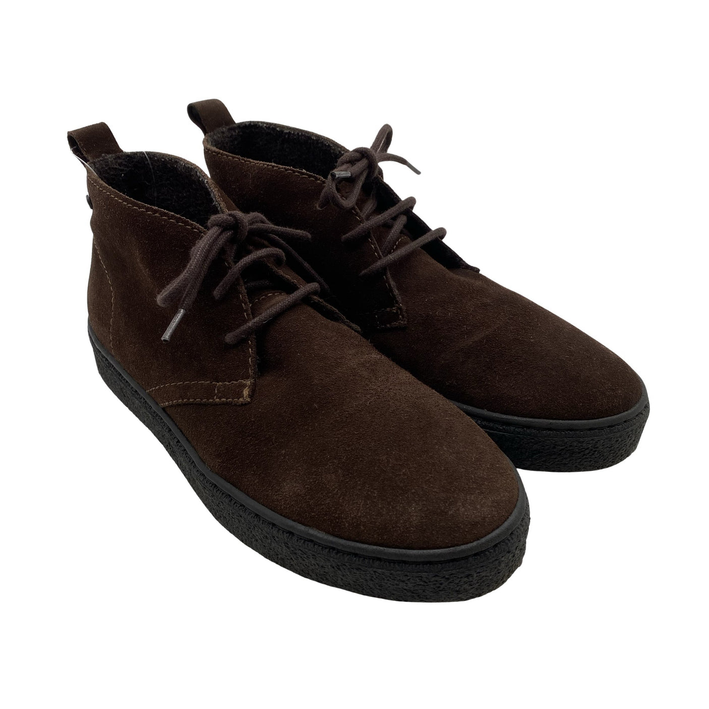 Unisex Andiamo - Poolsaapad, suurus 40 - Pruun (2)