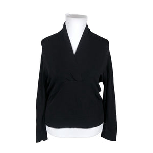Unisex LaSalle - Kampsun, suurus 42 - Must (1)