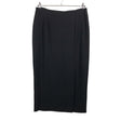 Unisex Marimekko - Mitteveniv seelik, suurus 44 - Must ()