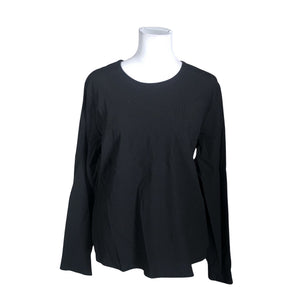 Unisex R-collection - Pluus, suurus 40 - Must (1)