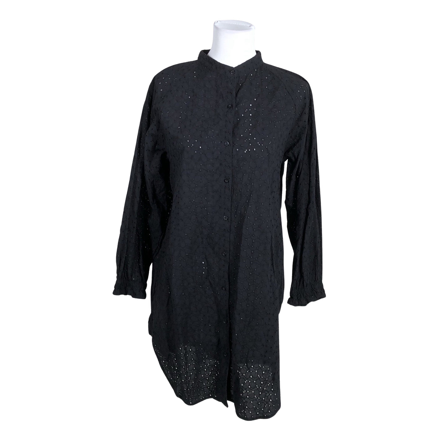 Unisex Milk Copenhagen - Mitteveniv kleit, suurus 40 - Must (1)