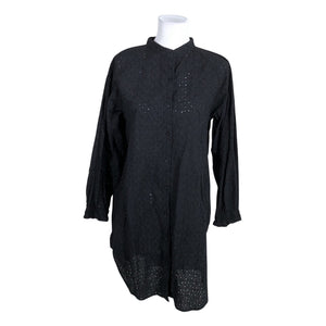 Unisex Milk Copenhagen - Mitteveniv kleit, suurus 40 - Must (1)
