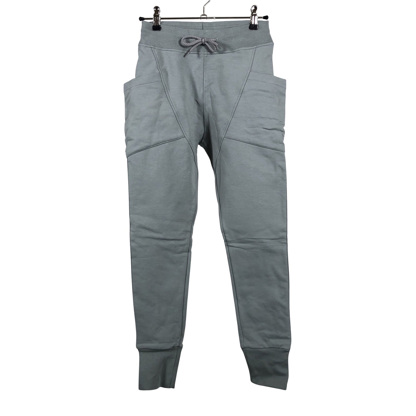 Unisex Gugguu - Dressikangast püksid, suurus 134 - 140 - Roheline (1)