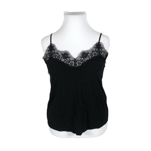 Unisex Samsoe&Samsoe - Topp, suurus 42 - Must (1)