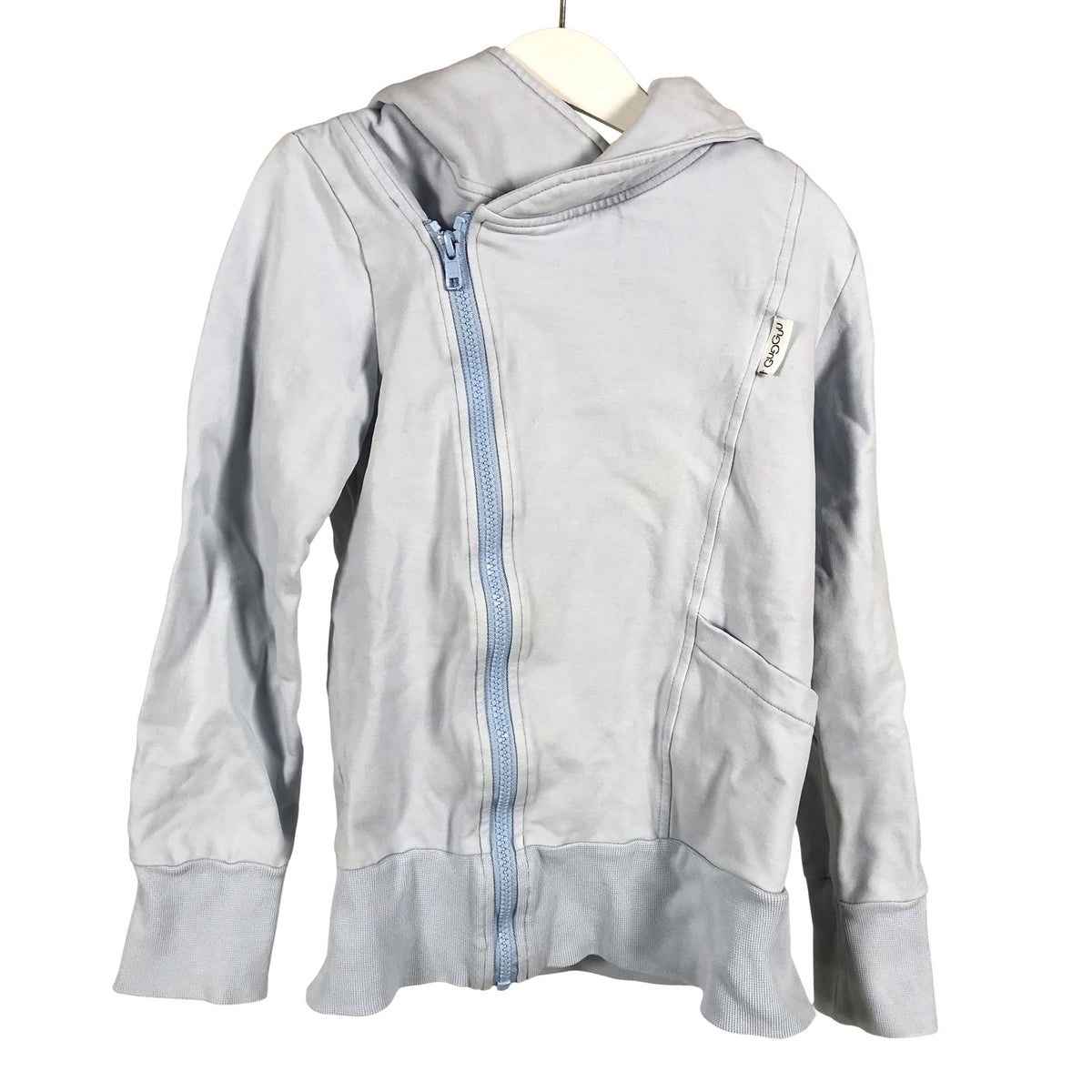 Unisex Gugguu - Dressipluus, suurus 128 - 134 - Helesinine (1)
