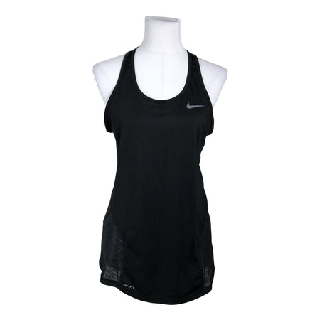 Unisex Nike - Sporditopp, suurus 38 - Must ()