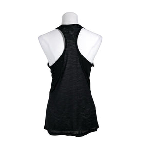 Unisex Nike - Sporditopp, suurus 38 - Must (2)