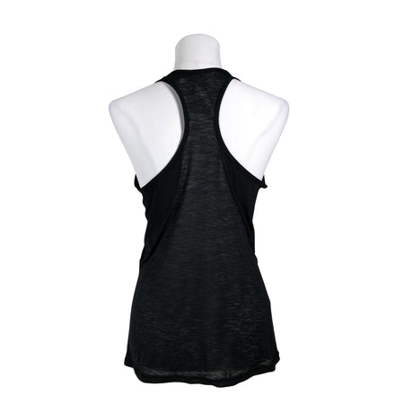 Unisex Nike - Sporditopp, suurus 38 - Must (2)