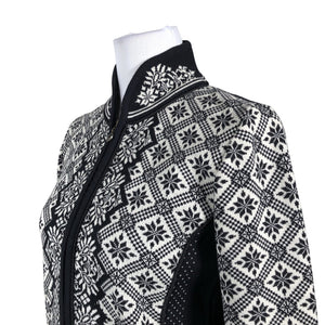Unisex Dale of Norway - Kardigan, suurus 38 - Must (2)