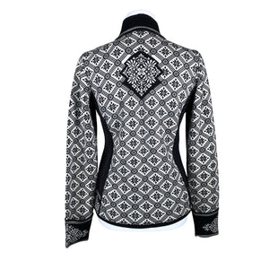 Unisex Dale of Norway - Kardigan, suurus 38 - Must (3)
