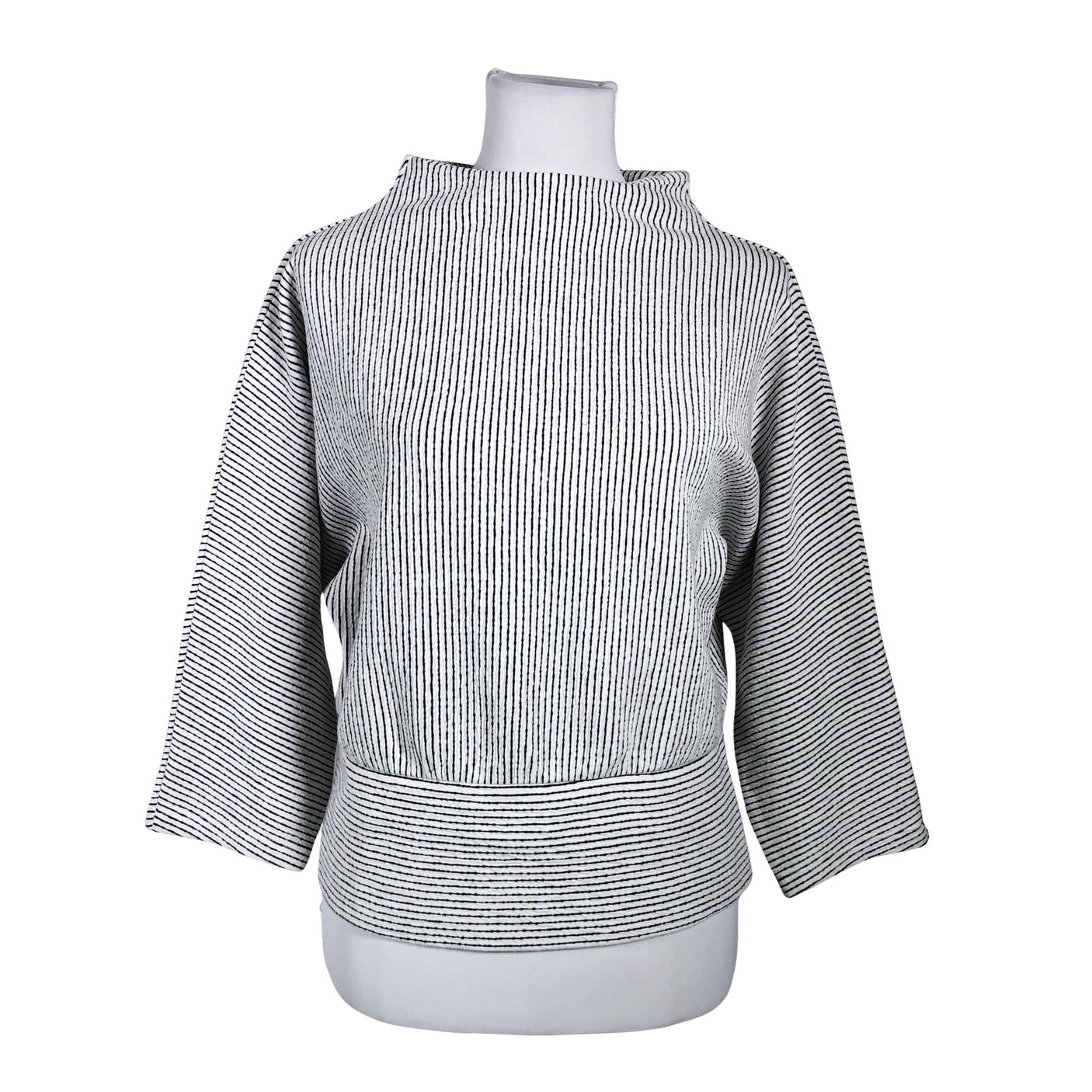 Unisex Opus - Dressikangast pluus, suurus 38 - Valge (1)