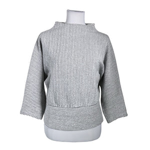 Unisex Opus - Dressikangast pluus, suurus 38 - Valge (1)