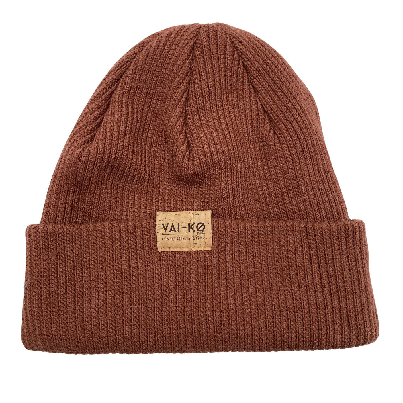Unisex VAI-KO - Talvemüts, suurus 48 - 50 cm - Punane (1)