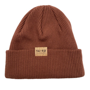 Unisex VAI-KO - Talvemüts, suurus 48 - 50 cm - Punane (1)
