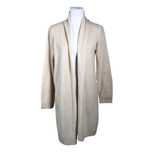 Unisex Essentials by Stockmann - Kardigan, suurus 38 - Beige (1)