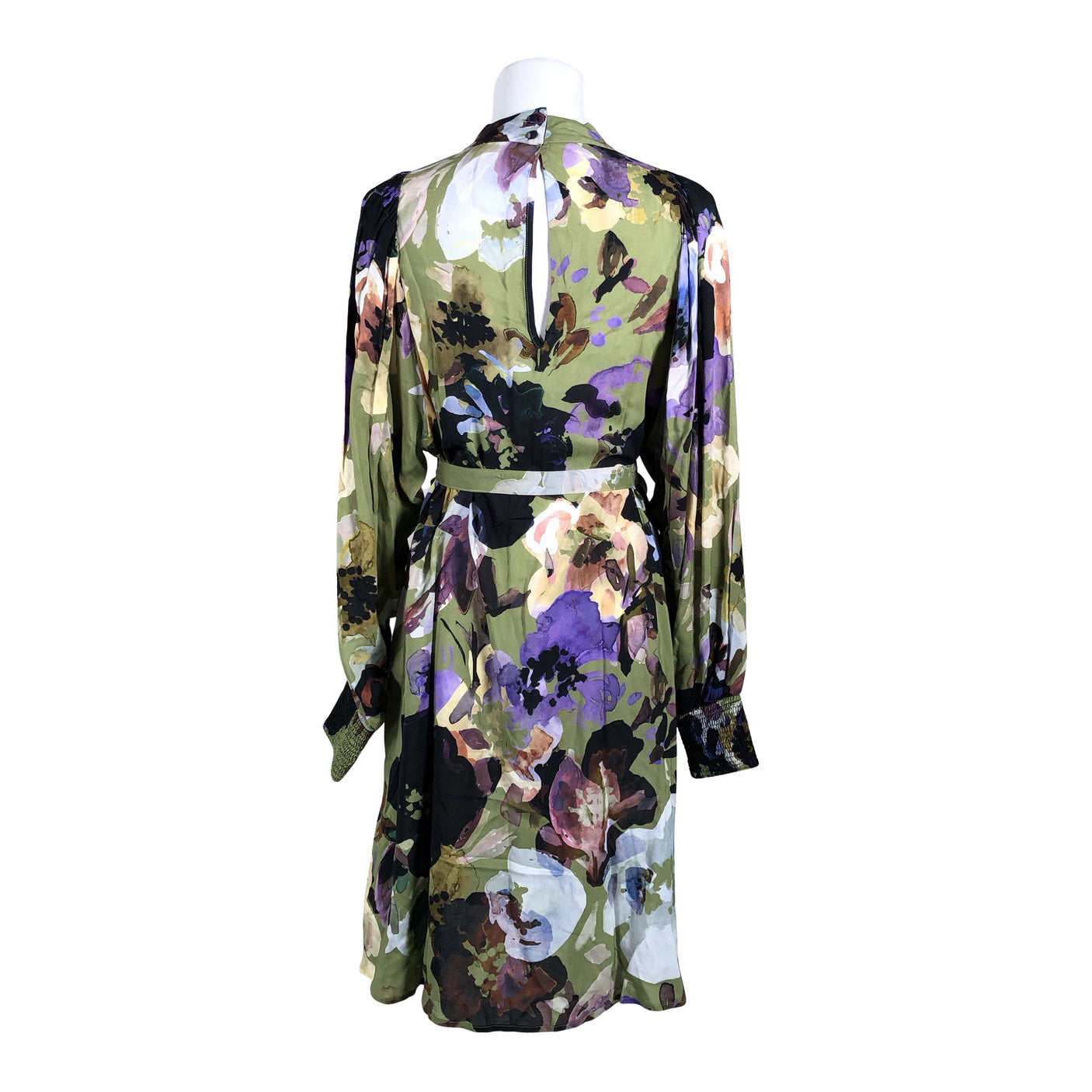 Unisex Kaiko - Mitteveniv kleit, suurus 36 - Lilla (2)