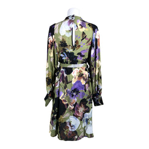 Unisex Kaiko - Mitteveniv kleit, suurus 36 - Lilla (2)