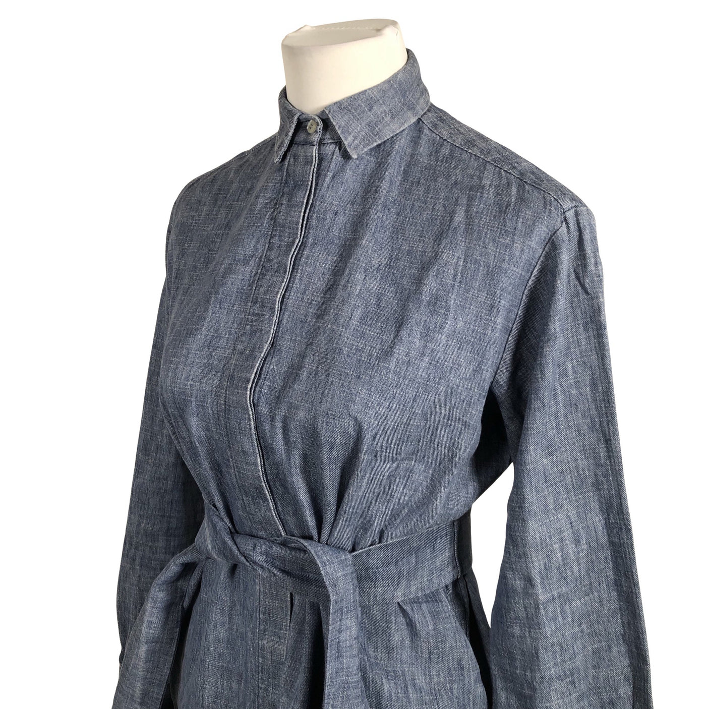 Unisex MSGM - Teksakleit, suurus 38 - Sinine (2)