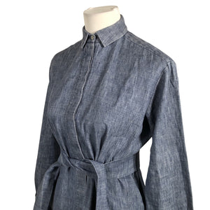 Unisex MSGM - Teksakleit, suurus 38 - Sinine (2)