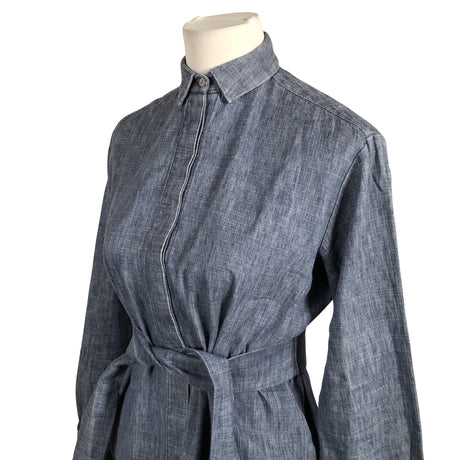 Unisex MSGM - Teksakleit, suurus 38 - Sinine (2)