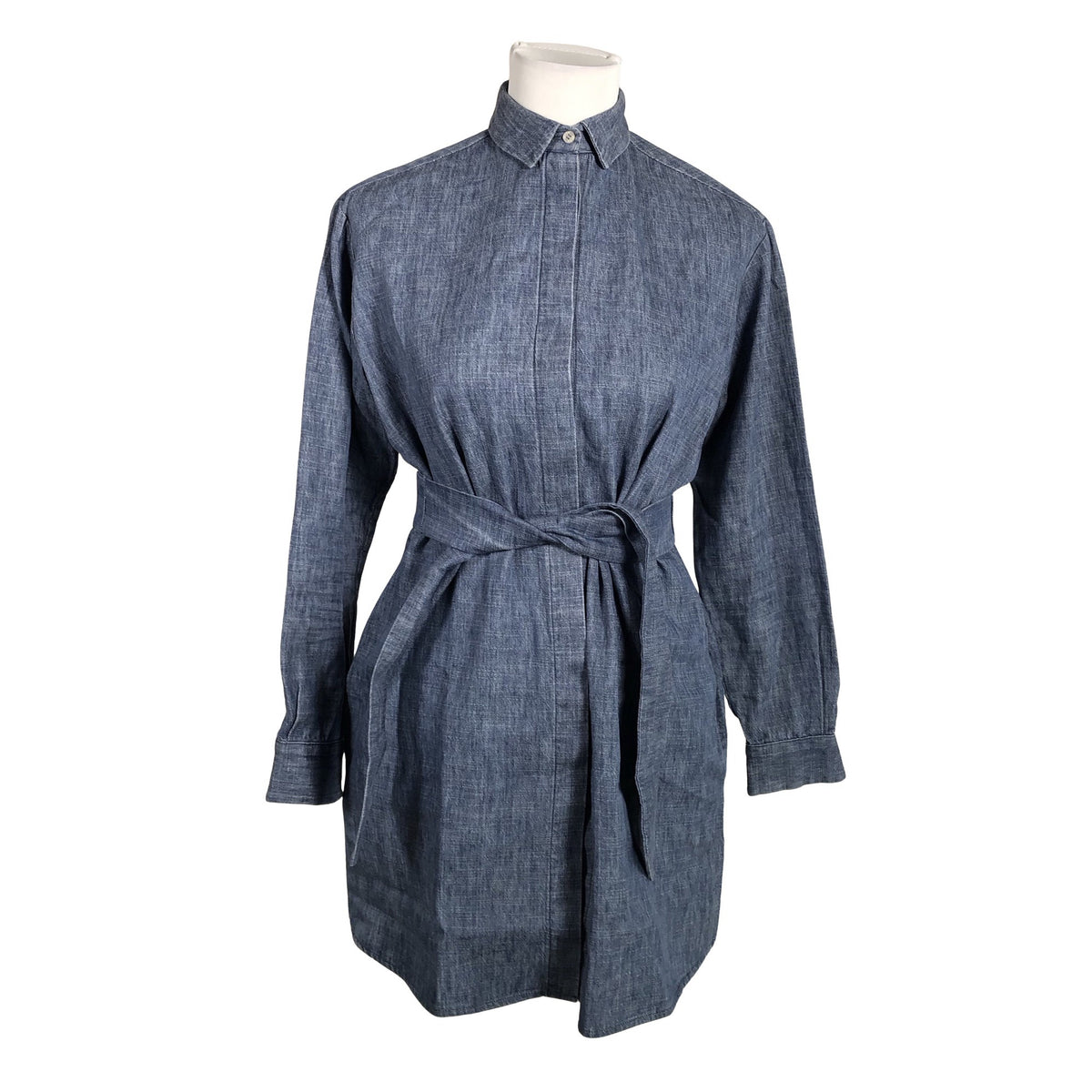 Unisex MSGM - Teksakleit, suurus 38 - Sinine (1)