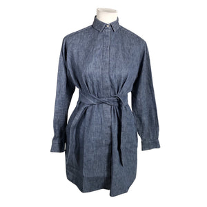 Unisex MSGM - Teksakleit, suurus 38 - Sinine (1)