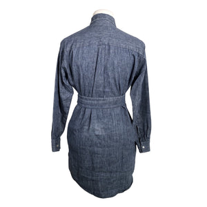 Unisex MSGM - Teksakleit, suurus 38 - Sinine (3)