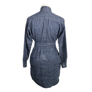 Unisex MSGM - Teksakleit, suurus 38 - Sinine (3)