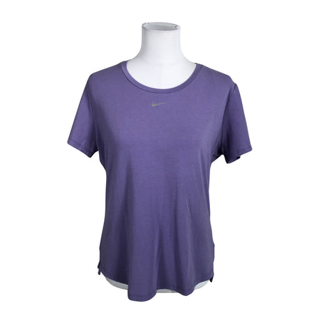 Unisex Nike - Spordisärk, lühikesed käised, suurus 38 - Lilla ()