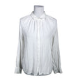 Unisex Holly & Whyte by Lindex - Pluus, suurus 38 - Valge ()