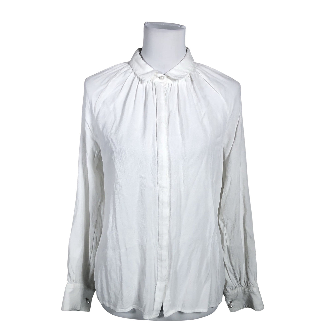 Unisex Holly & Whyte by Lindex - Pluus, suurus 38 - Valge (1)