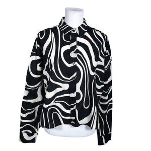 Unisex Opus - Pluus, suurus 38 - Must (1)