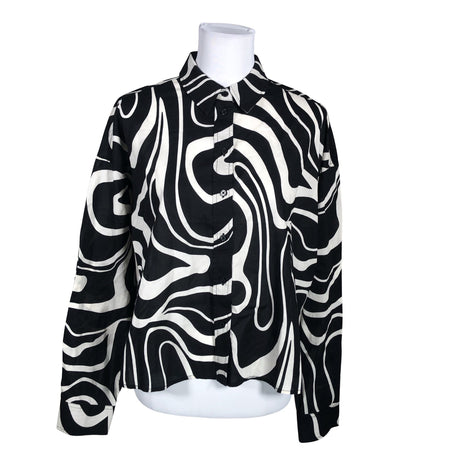 Unisex Opus - Pluus, suurus 38 - Must ()