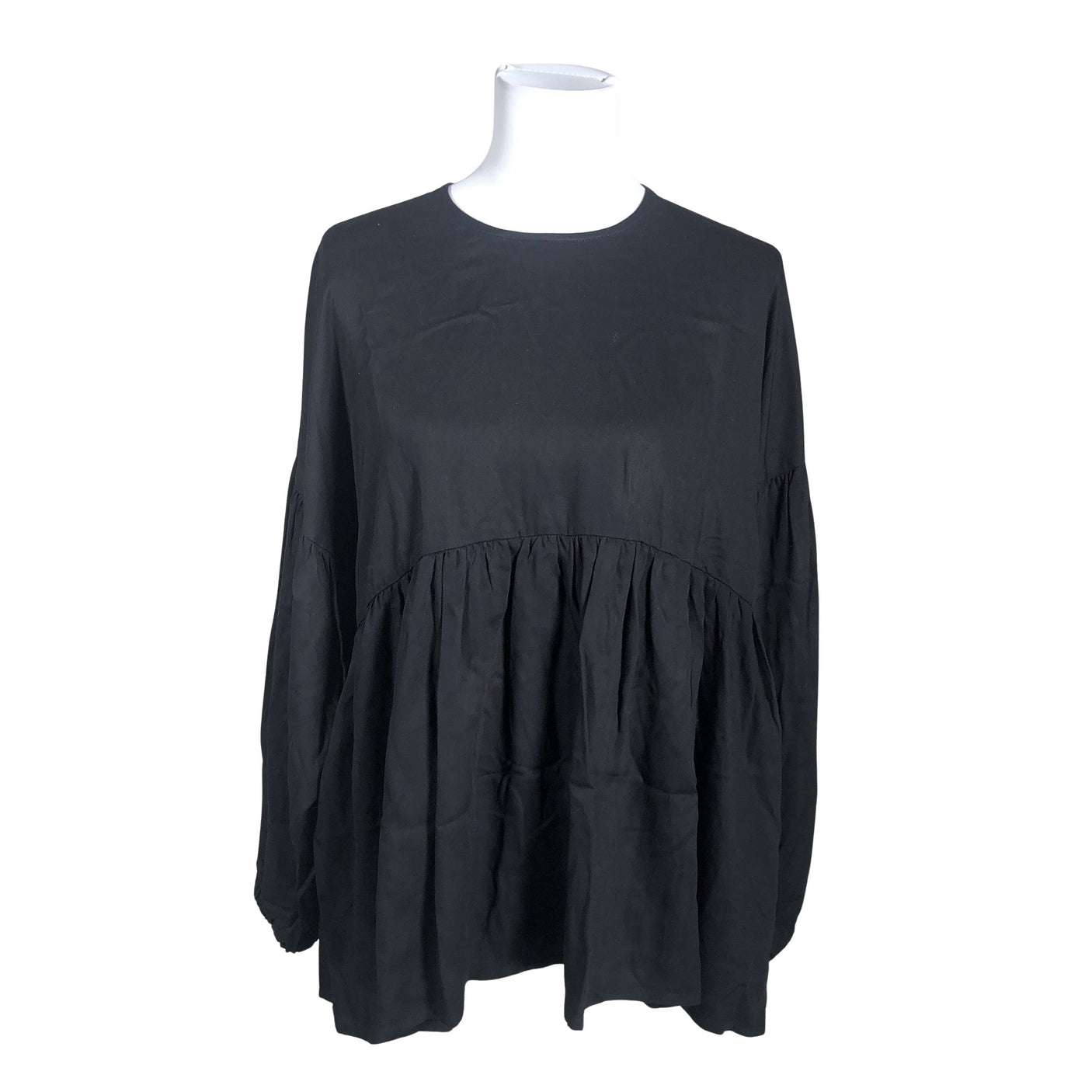Unisex Makia - Pluus, suurus 36 - Must (1)