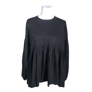 Unisex Makia - Pluus, suurus 36 - Must (1)