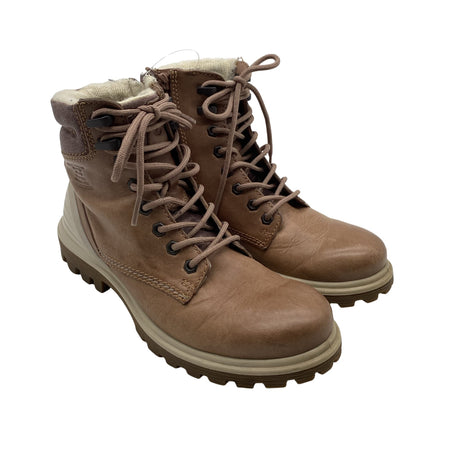 Unisex Ecco - Poolsaapad, suurus 38 - Pruun (2)