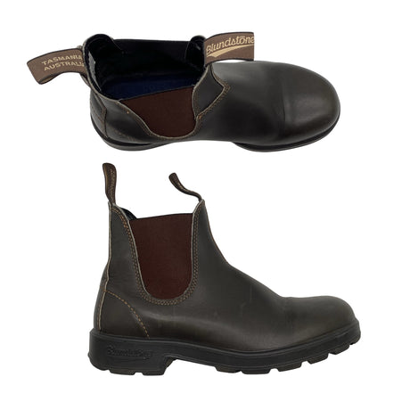 Unisex Blundstone - Poolsaapad, suurus 38 - Pruun ()