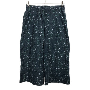Unisex Nouki - Mittevenivad püksid, suurus 40 - Roheline (1)