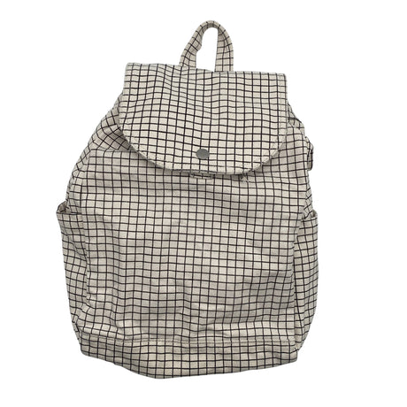 Unisex Baggu - Seljakott, suurus Ei kokoa - Looduslik valge ()