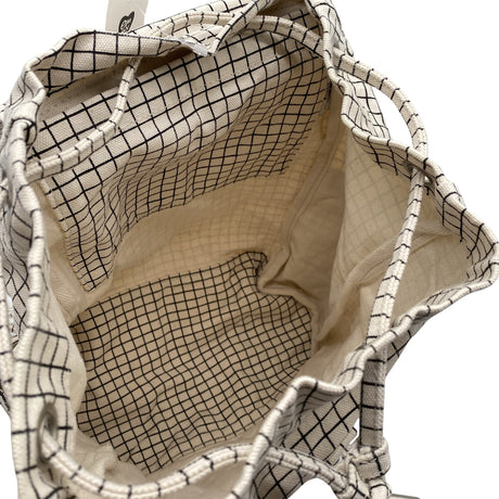 Unisex Baggu - Seljakott, suurus Ei kokoa - Looduslik valge (2)