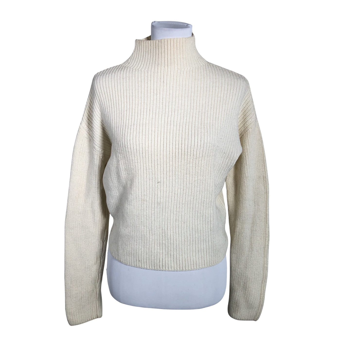 Unisex Filippa K. - Kampsun, suurus 36 - Looduslik valge (1)