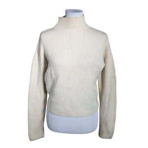 Unisex Filippa K. - Kampsun, suurus 36 - Looduslik valge (1)