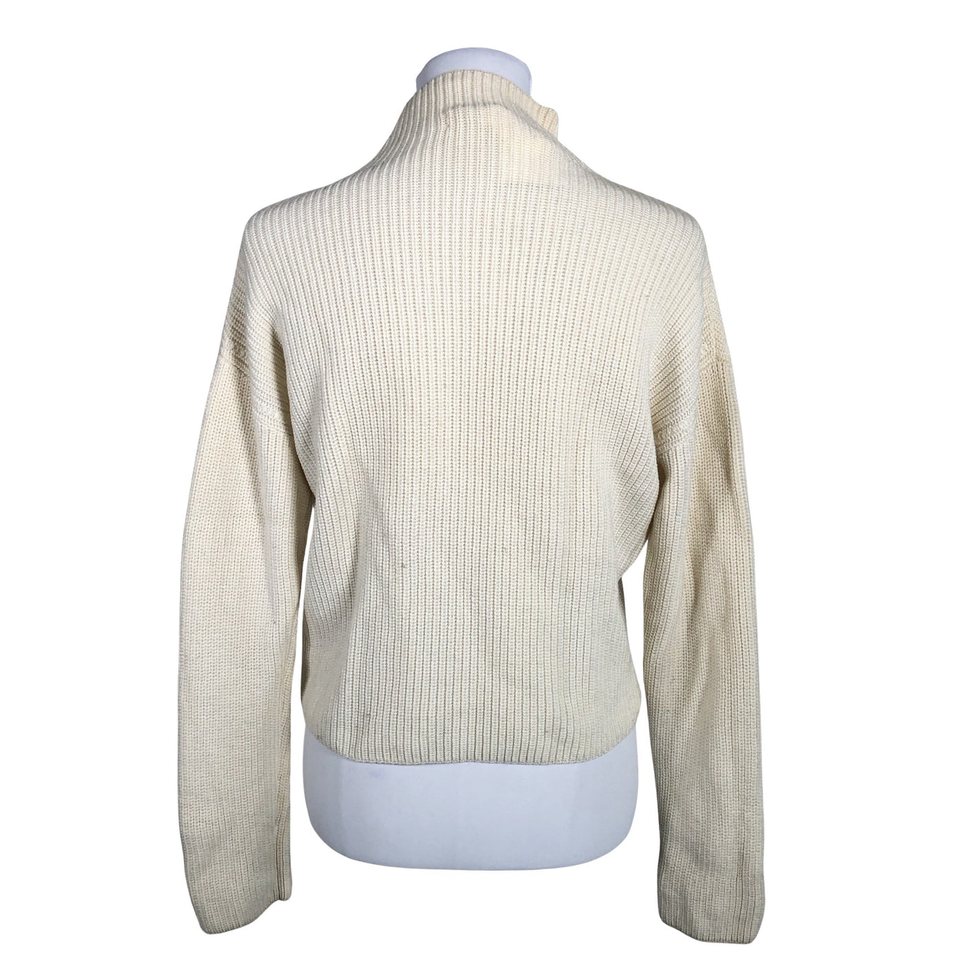Unisex Filippa K. - Kampsun, suurus 36 - Looduslik valge (3)