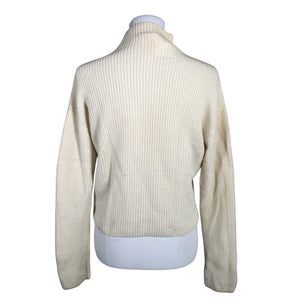 Unisex Filippa K. - Kampsun, suurus 36 - Looduslik valge (3)