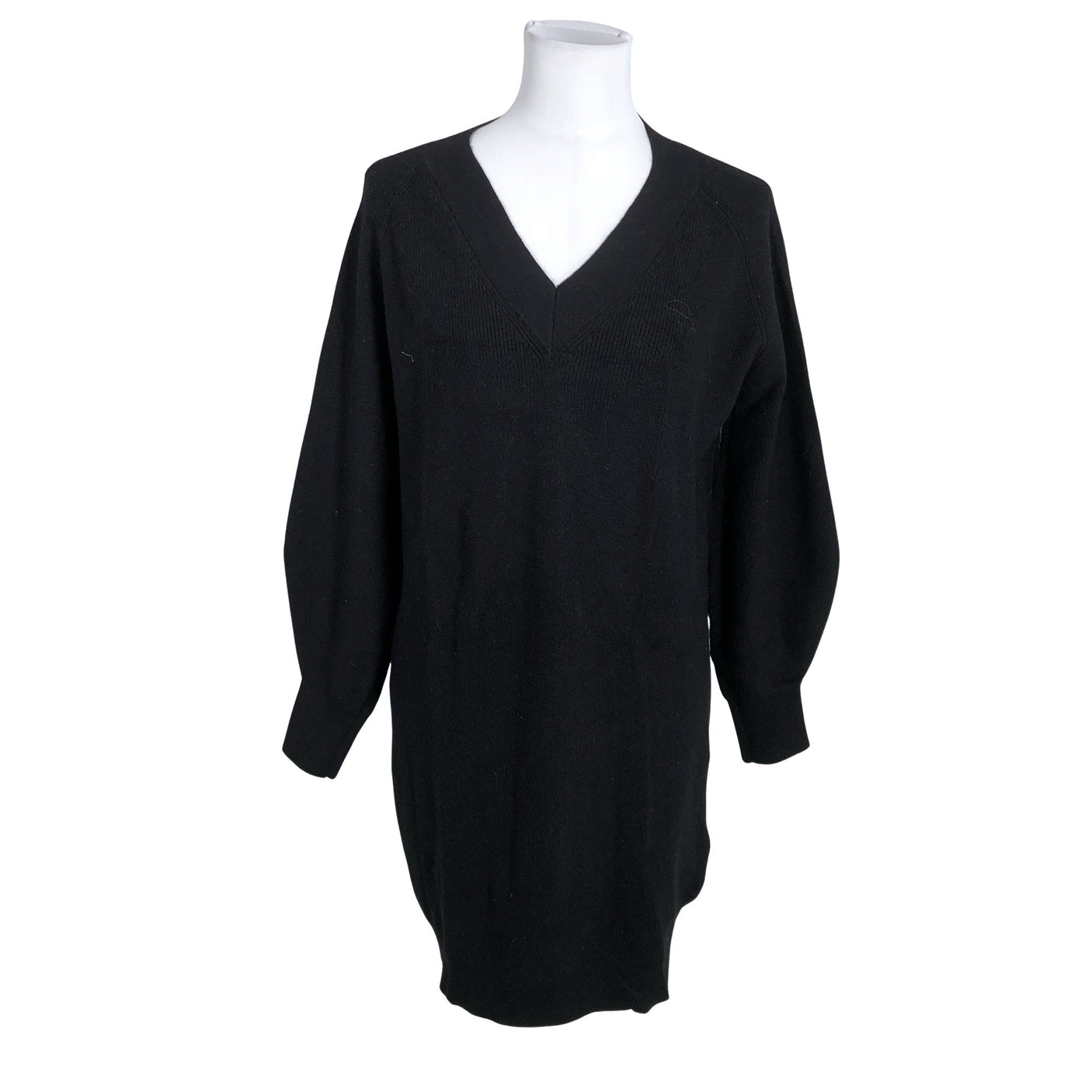 Unisex Mos Mosh - Kootud kleit, suurus 36 - Must (1)