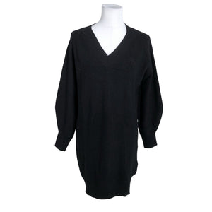 Unisex Mos Mosh - Kootud kleit, suurus 36 - Must (1)