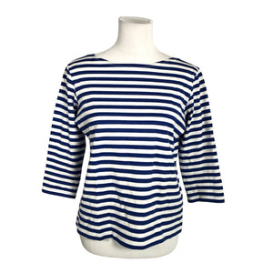 Unisex Marimekko - Trikotaažist pluus, suurus 38 - Sinine (1)