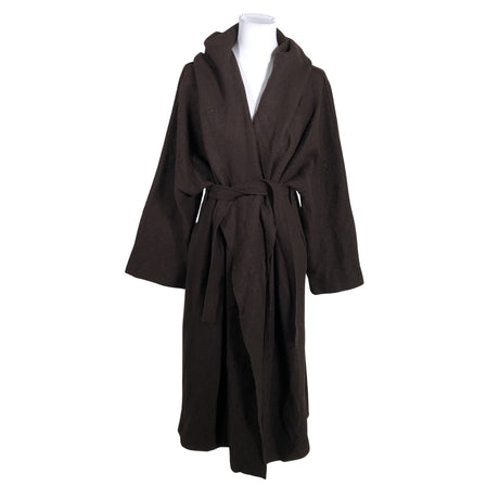 Unisex Bypias - Villane mantel, suurus 38 - Pruun ()