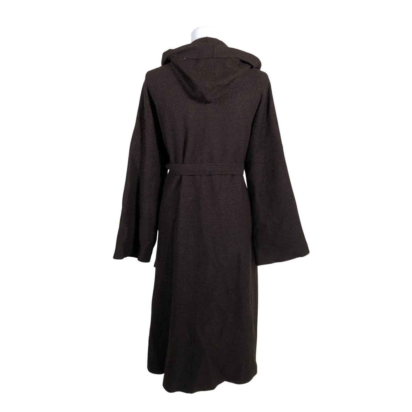 Unisex Bypias - Villane mantel, suurus 38 - Pruun (2)