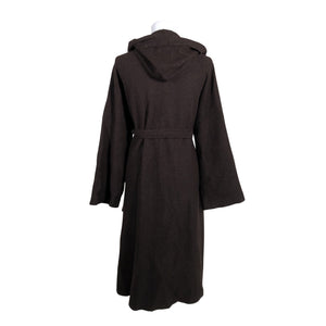 Unisex Bypias - Villane mantel, suurus 38 - Pruun (2)